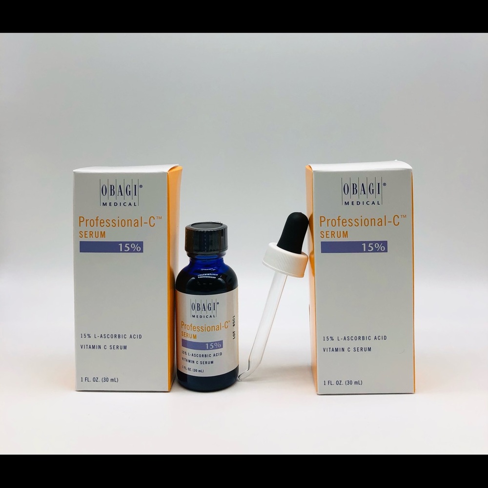 Obagi- Professional C Serum 15% 1.0oz/30ml Brand New NIB